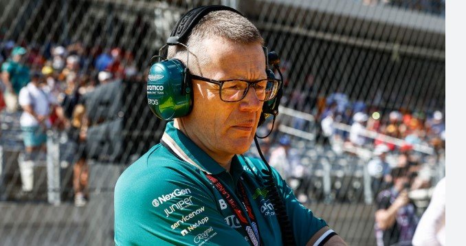 Aston Martin F1 Andy Cowell – Strategy, Innovation & 2025 Goals