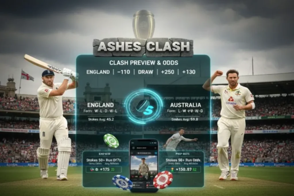 England vs Australia: Ashes Clash Preview & Key Insights