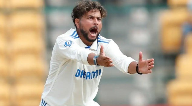 Kuldeep Yadav – Bowling Style, Records & Career Highlights