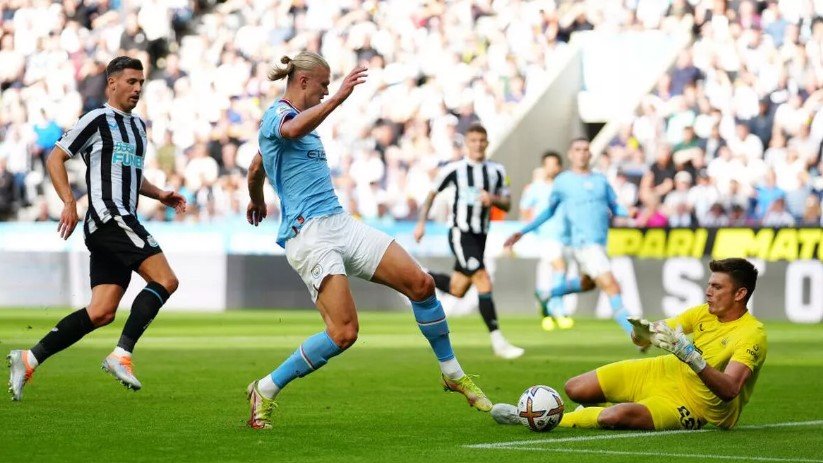 Newcastle Vs Man City – Lineups, Key Players, and Tactical Analysis