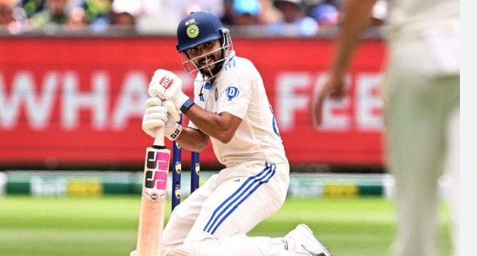 Nitish Kumar Reddy – Career Stats, Form & Key Performances