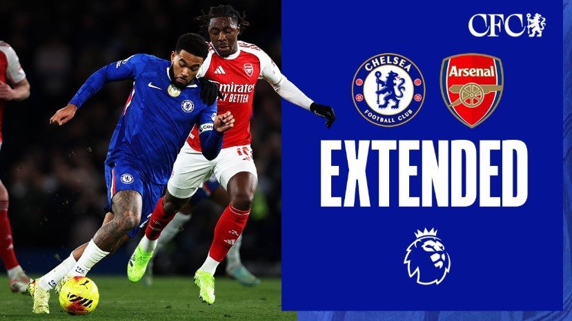 Chelsea vs Arsenal – Tactical Battle in London Derby