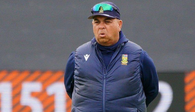 Shukri Conrad Statement