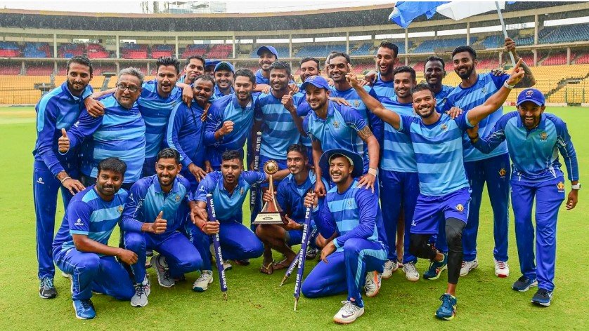 Syed Mushtaq Ali Trophy – Top Performances and Player Stats