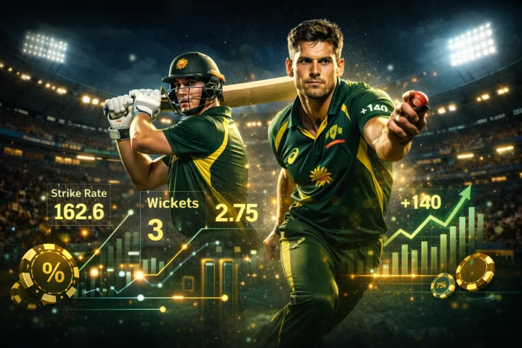 Why Will Sutherland Is Australia’s Next Big All-Round Cricket Star