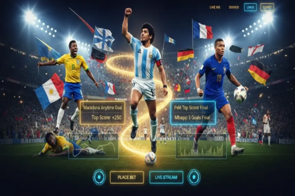 World Cup – Iconic Matches and Star Performances