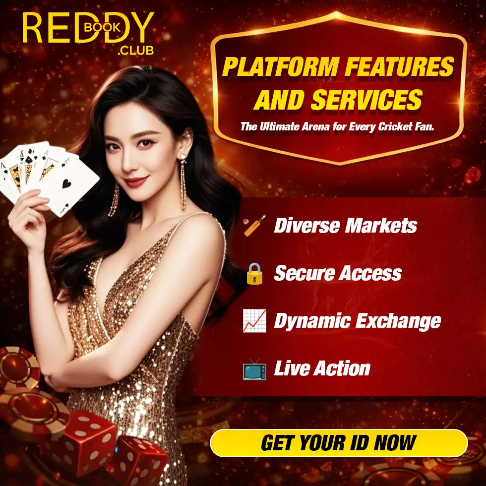 Reddy Anna Platform Features