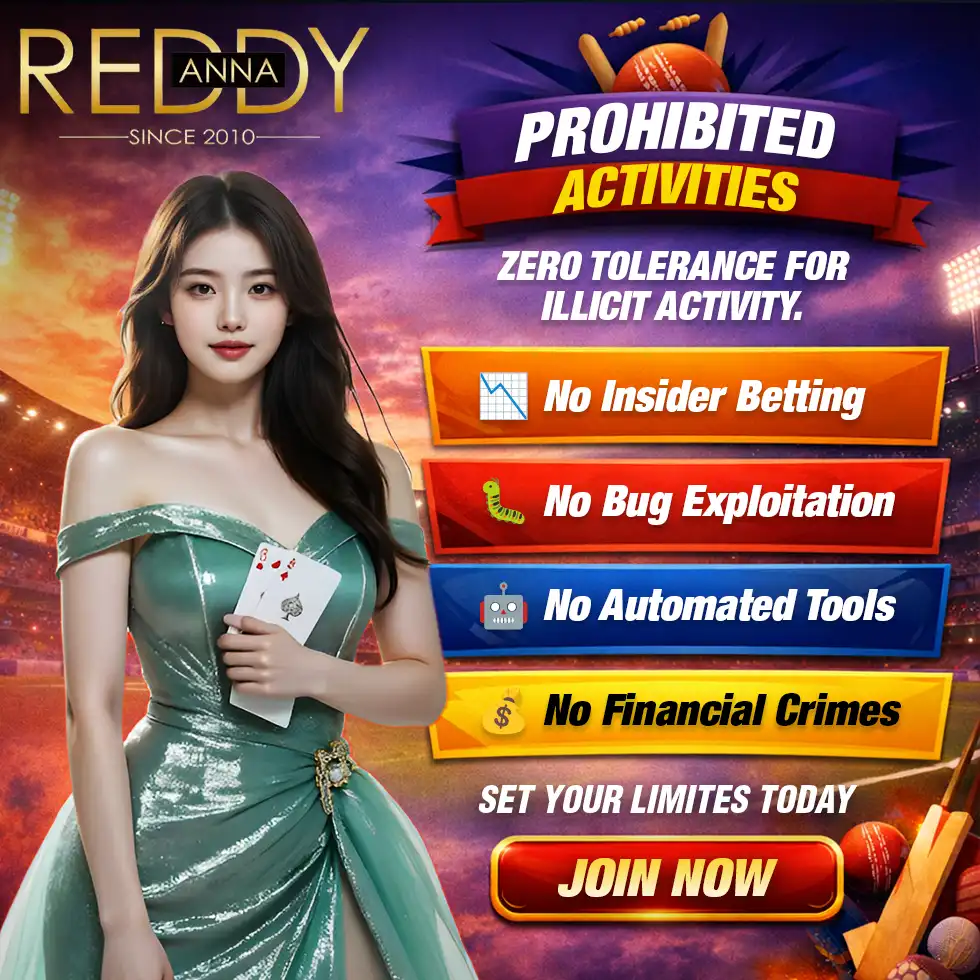 Reddy Anna Betting