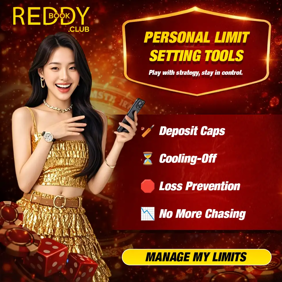 Reddy Anna Responsible Gaming