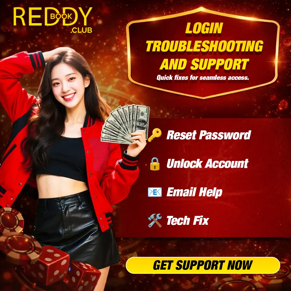 Reddy Anna Login Security