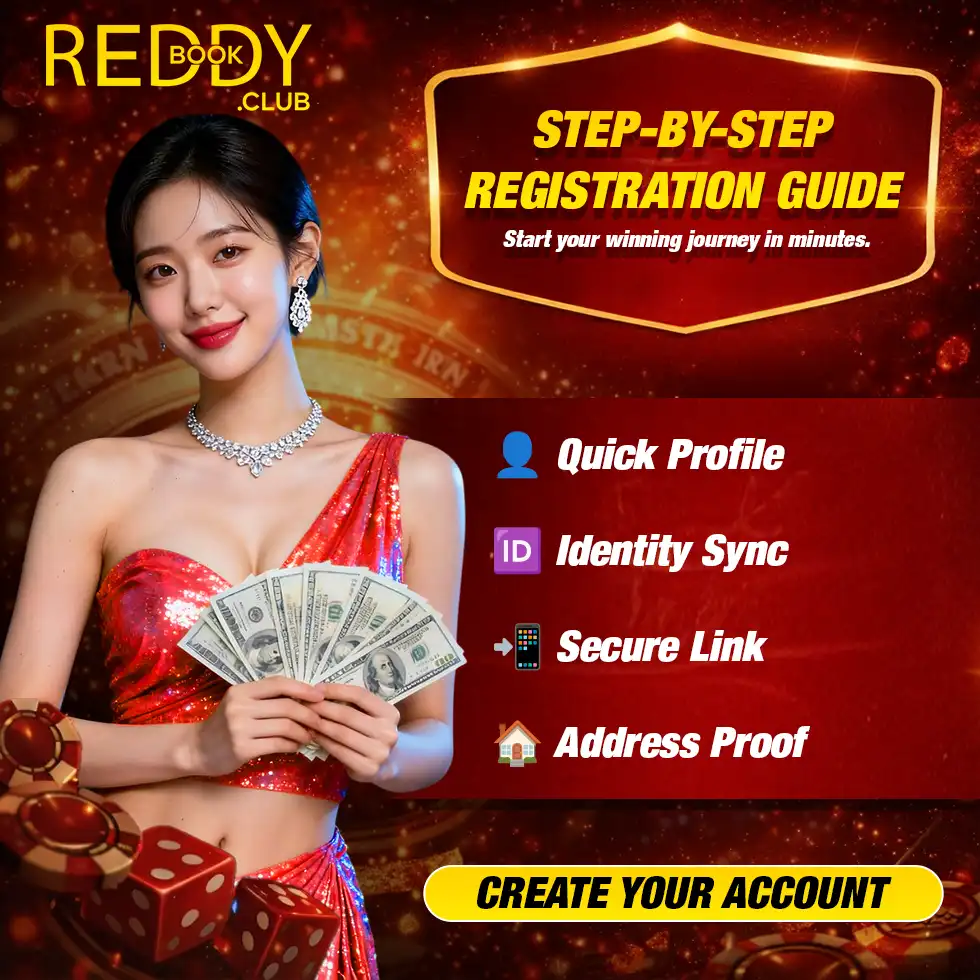 Reddy Anna Register Platform