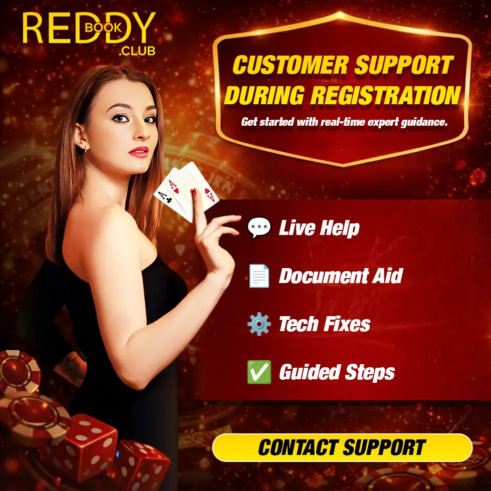 Reddy Anna Register Benefits