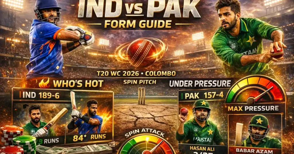 ind-vs-pak-form-guide