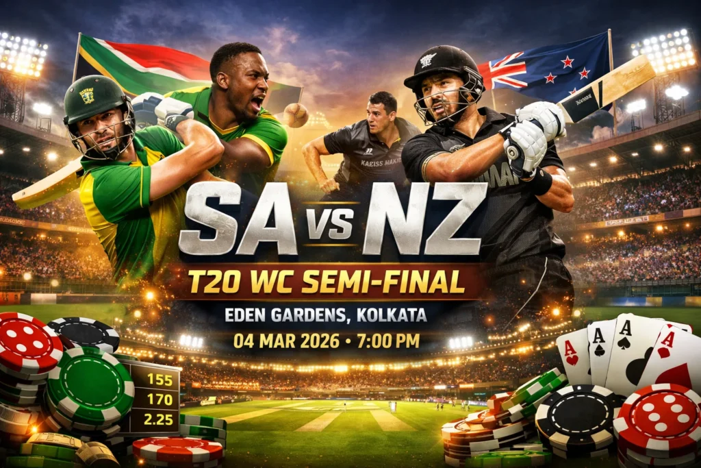 South Africa vs New Zealand T20